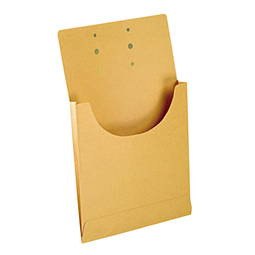 Pendaflex Retention Jackets, 3/4in Expansion, Letter/Legal Size, Kraft, Box Of 100 MPN:J044