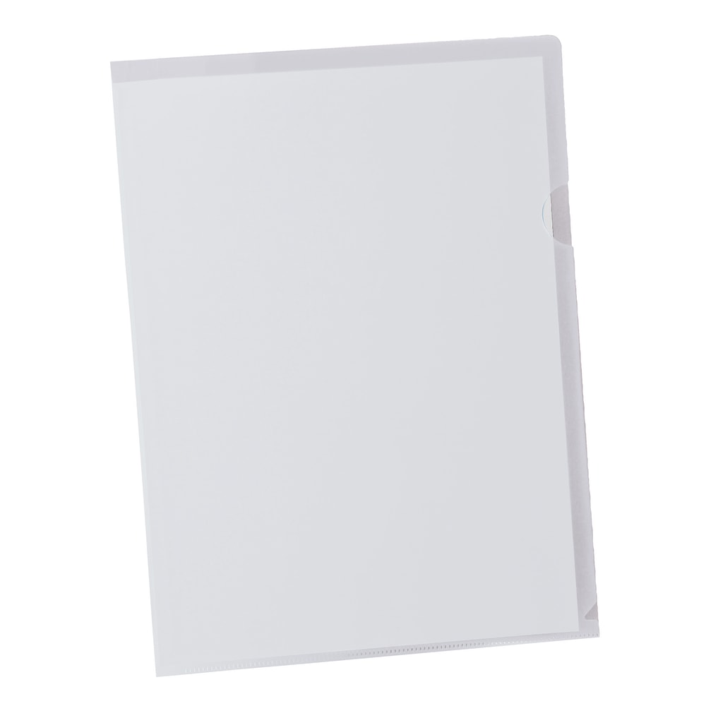 Pendaflex Project Pockets, Letter Size, Ice, Pack Of 10 MPN:99849