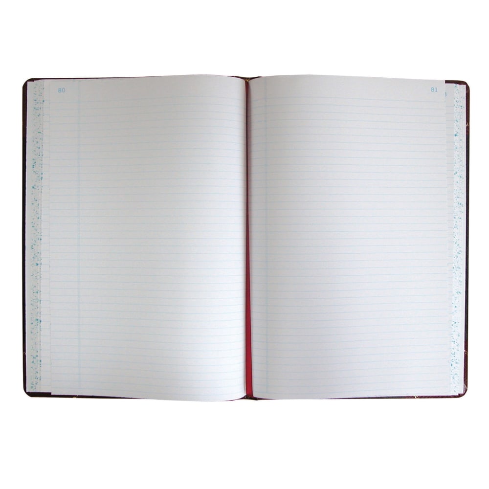 Boorum & Pease Columnar Book, 10 3/8in x 8 1/8in, Record, No Units, 150 Sheets MPN:21-300-R