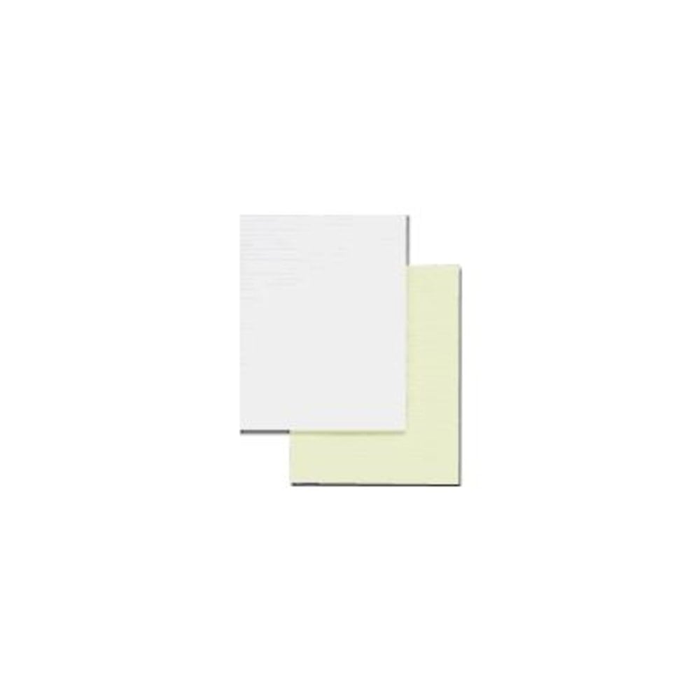 Ampad Quadrilled-Ruled Specialty Pad, 8 1/2in x 11in, Quadrille Ruled, 50 Sheets, White (Min Order Qty 13) MPN:22030C