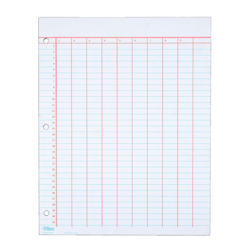 Example of GoVets Graph Paper category