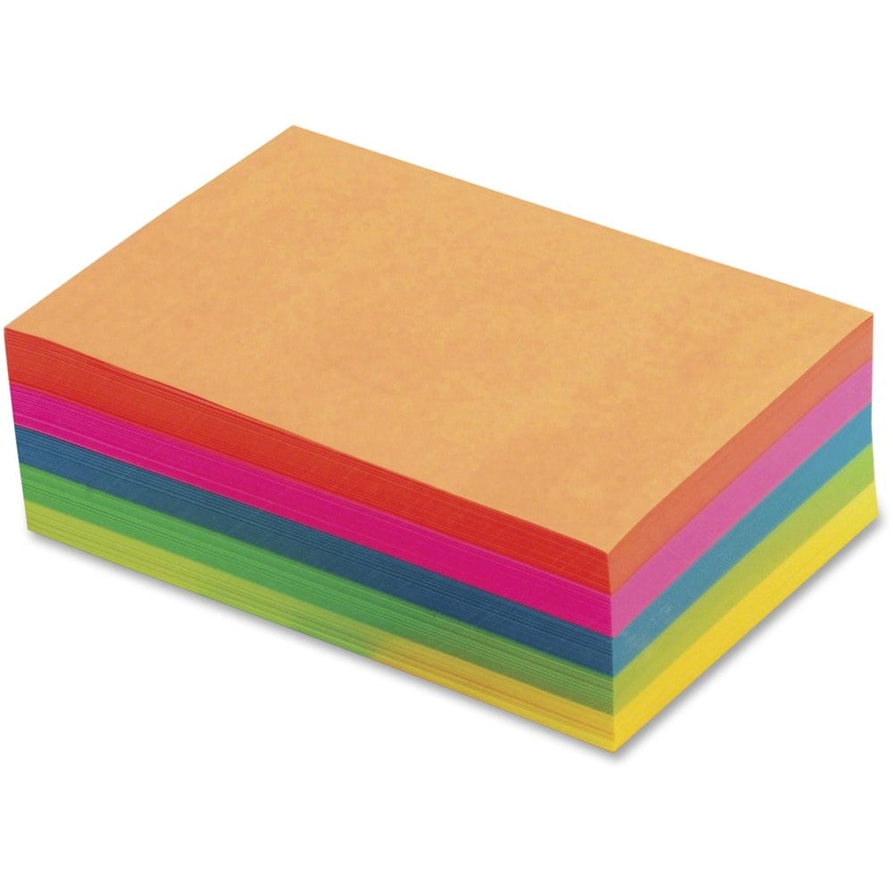Example of GoVets Memo and Scratch Pads category
