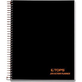 Journal Entry Notetaking Planner Pad 84 Sheets 6-3/4 x 8-1/2 63827