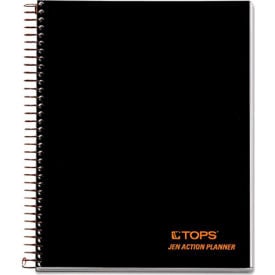Journal Entry Notetaking Planner Pad 100 Sheets 6-3/4 x 8-1/2 63828
