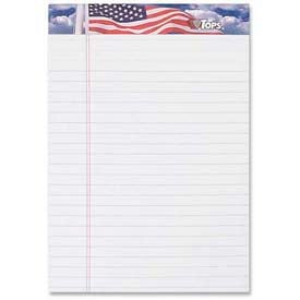 Tops® American Pride Writing Tablet 5