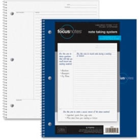 Tops® Note-Taking System Notebook Wire 20 lb 11