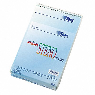 Notebook Wirebound PK4 MPN:TOP80284