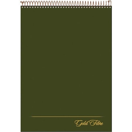 Notepad, Green, White MPN:TOP20811