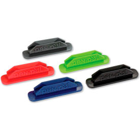 TOPS™ PenPal Rubber Pen/Pencil Holder 2 5/8 x 5/8 Colors Vary PENPAL-1