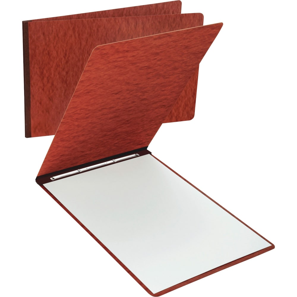 Oxford Pressboard Report Cover With Scored Hinge, 13206 MPN:13206