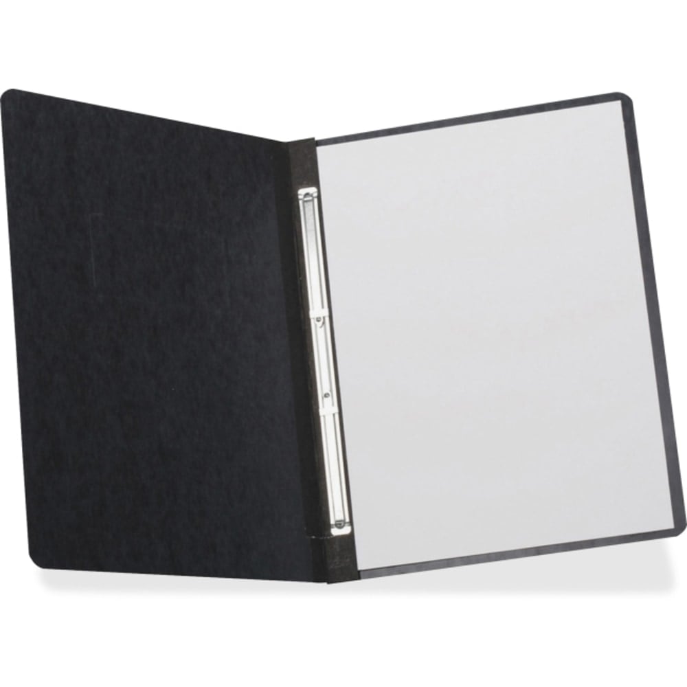 TOPS Letter Recycled Report Cover, 3in Capacity, 8 1/2in x 10 63/64in, Black MPN:12906