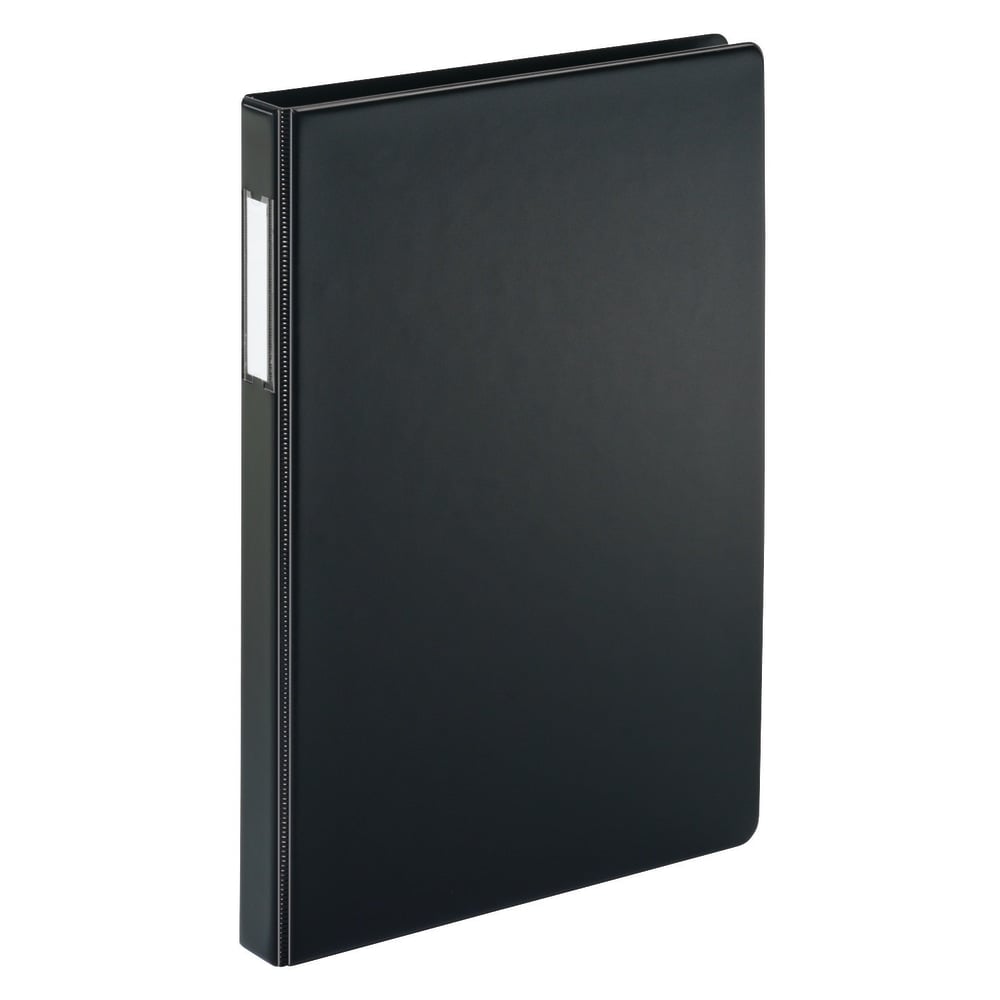 Cardinal Slant-D Legal-Size 3-Ring Binder, 2in Slant Rings, Black MPN:14532