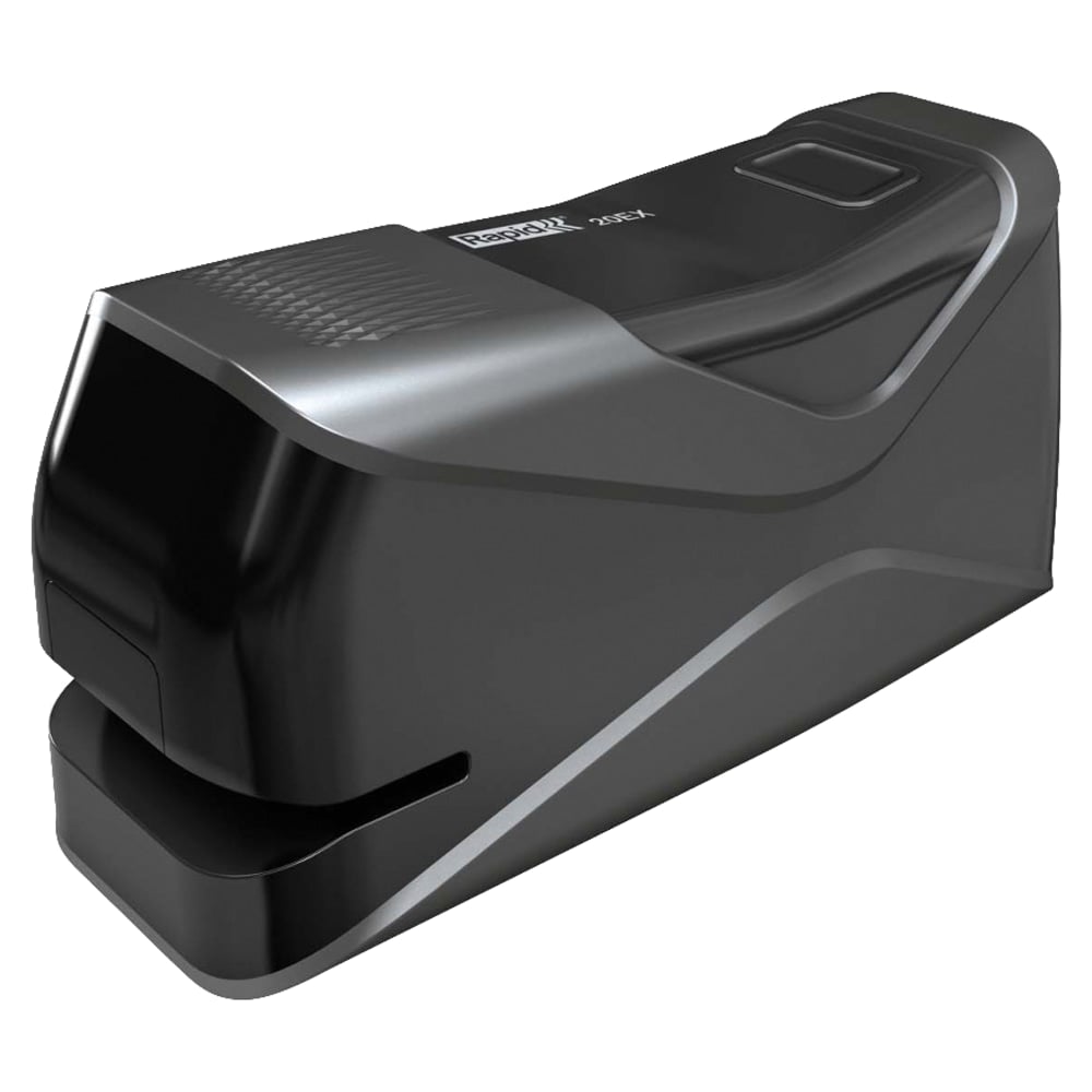Esselte 20EX Personal Dual Electric Stapler, Black MPN:73126