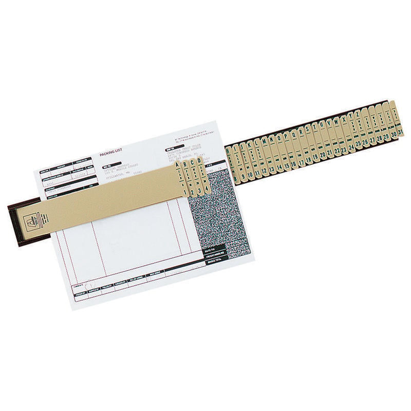 Pendaflex All-Purpose Plastic Sorter, Beige MPN:40652