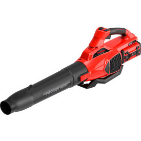 PRORUN® Brushless Handheld Blower with 2.5 Ah Battery & Charger 190 MPH 680 CFM 60V PBL160H