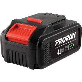 PRORUN® 20V Lithium-Ion Battery Pack 4.0Ah Capacity PB12040