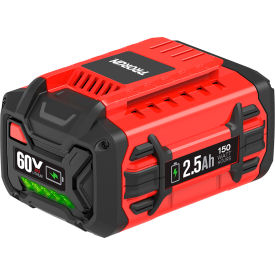 PRORUN® 60V Lithium-Ion Battery Pack 2.5Ah Capacity PB16025