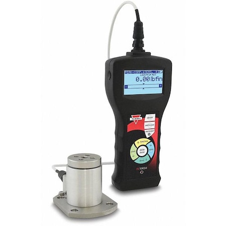 Tool Wrench Torque Gauge, 17lbf.In MPN:FSC2