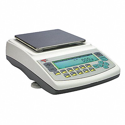 Precision Balance Scale 1000g 6-1/2 in.D MPN:AG1000