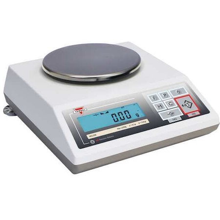 Digital Compact Bench Scale 1200g Capacity MPN:AD1200