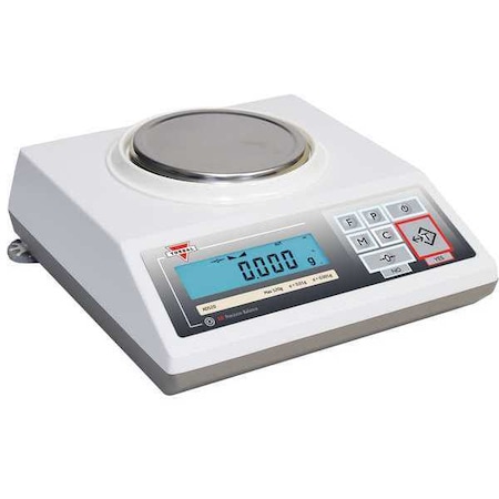 Digital Compact Bench Scale 520g Capacity MPN:AD520