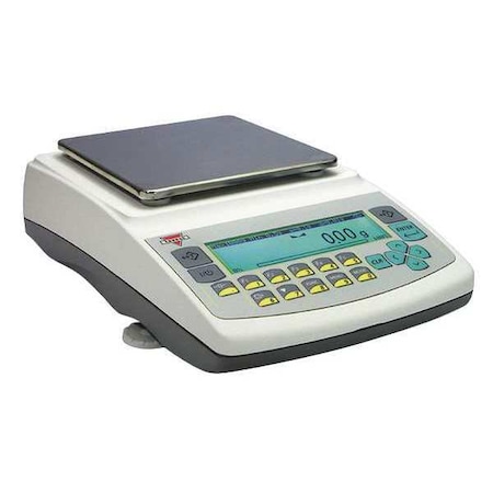 Digital Compact Bench Scale 1000g Capacity MPN:AG1000