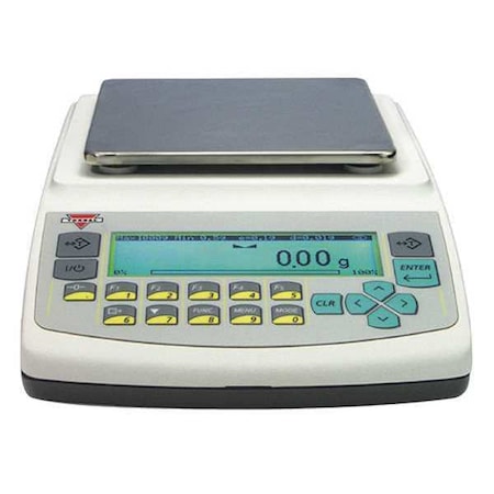 Digital Compact Bench Scale 2000g Capacity MPN:AG2000