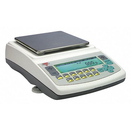 Digital Compact Bench Scale 3000g Capacity MPN:AG3000