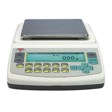 Digital Compact Bench Scale 4000g Capacity MPN:AG4000
