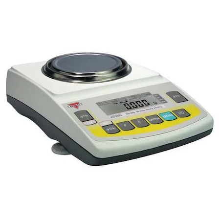Digital Compact Bench Scale 100g Capacity MPN:AGC100