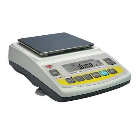 Digital Compact Bench Scale 1000g Capacity MPN:AGC1000