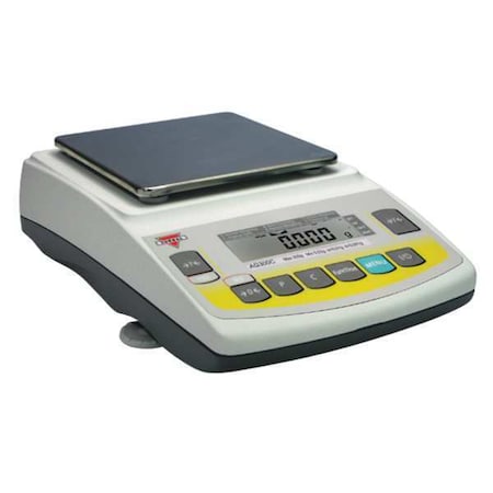 Digital Compact Bench Scale 2000g Capacity MPN:AGC2000