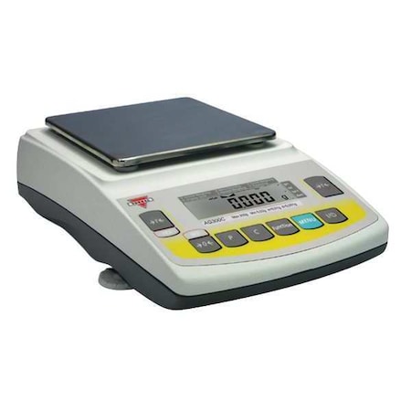 Digital Compact Bench Scale 4000g Capacity MPN:AGC4000