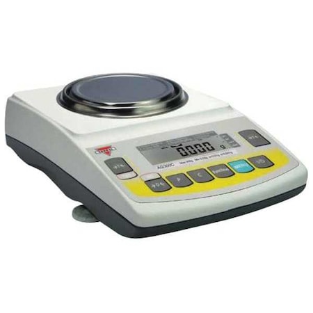 Digital Compact Bench Scale 500g Capacity MPN:AGC500