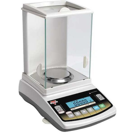 Digital Compact Bench Scale 220g Capacity MPN:AGCN220