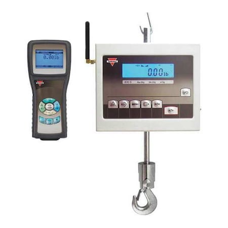 Crane Scale, 15kg/30 lb. MPN:BA15SR