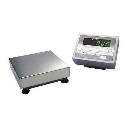 Compact Counting Bench Scale, LED MPN:BA3U