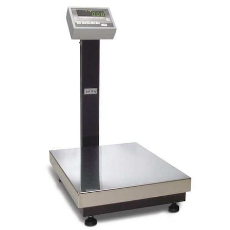 Balance Scale, 60kg/150 lb., 19-7/10 in.D MPN:BA60C