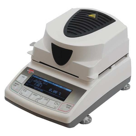 Precision Moisture Analyzer, 60g, Digital MPN:ATS60