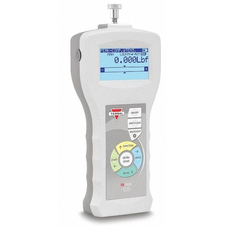 Digital Force Gauge, 4lbf x 0.001lbf MPN:FB20