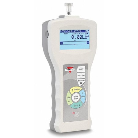 Digital Force Gauge, 40lbf x 0.01lbf MPN:FB200