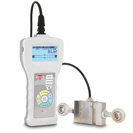 Digital Force Gauge, 4000lbf x 1lbf MPN:FB20K