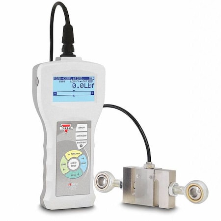 Digital Force Gauge, 1000lbf x 0.2lbf MPN:FB5K