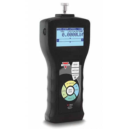 Force Gauge, NIST, 2lbf, Wireless MPN:FC10-NIST