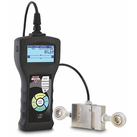 Wireless Force Gauge, 4000lbf x 1lbf MPN:FC20K