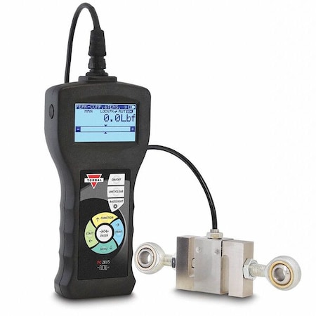 Force Gauge, NIST, 400lbf, Wireless MPN:FC2K-NIST