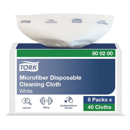 Bucket System Refill, Soft Pack, White, PK8 MPN:800200
