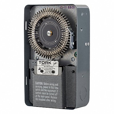 Cycle Timer 120V SPDT-NO/NC MPN:8601 Cycle Timer 120V SPDT-NO/NC MPN:8601