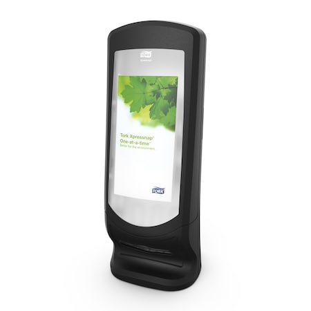 Napkin Dispenser, Plastic, Stand, 1, 000 MPN:6332000