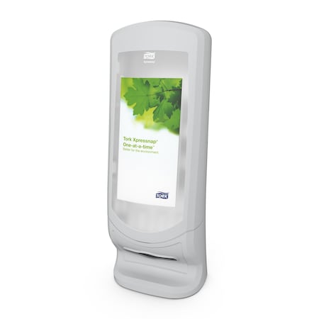 Napkin Dispenser, Plastic, Stand, 1, 000 MPN:6334000